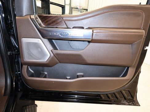 Certified 2023 Ford F450 King Ranch w/ Chrome Package image 19