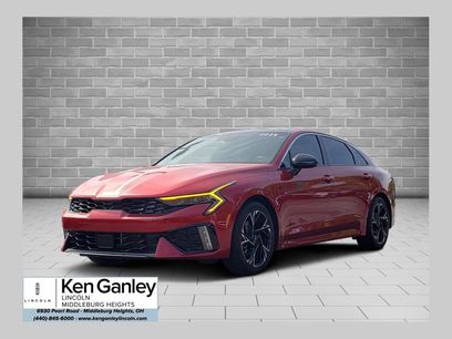 Used 2025 Kia K5 GT-Line w/ GT-Line Premium Package