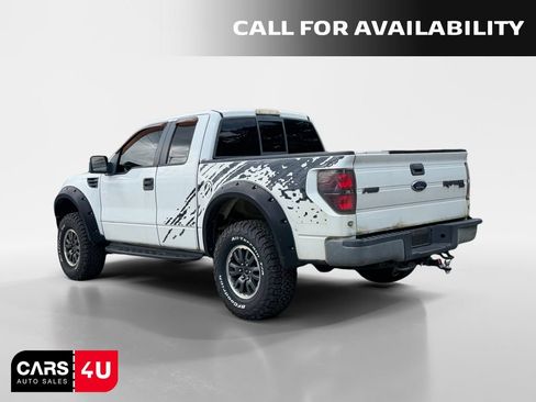 Used 2010 Ford F150 Raptor AWD/4WD image 5