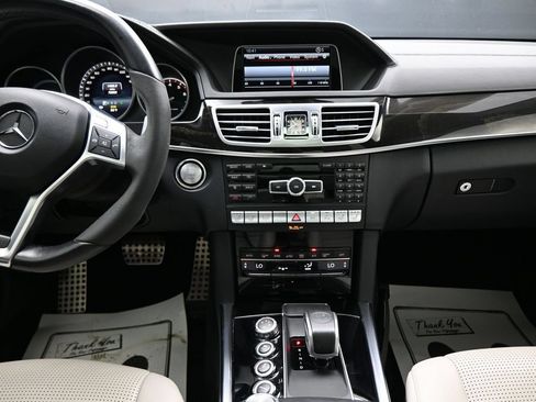 Used 2014 Mercedes-Benz E 63 AMG S-Model image 21