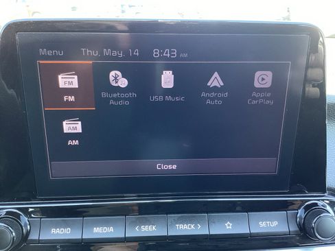 Used 2024 Kia Forte LXS FWD image 5