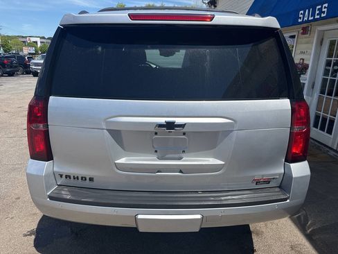 Used 2019 Chevrolet Tahoe LT AWD/4WD image 9