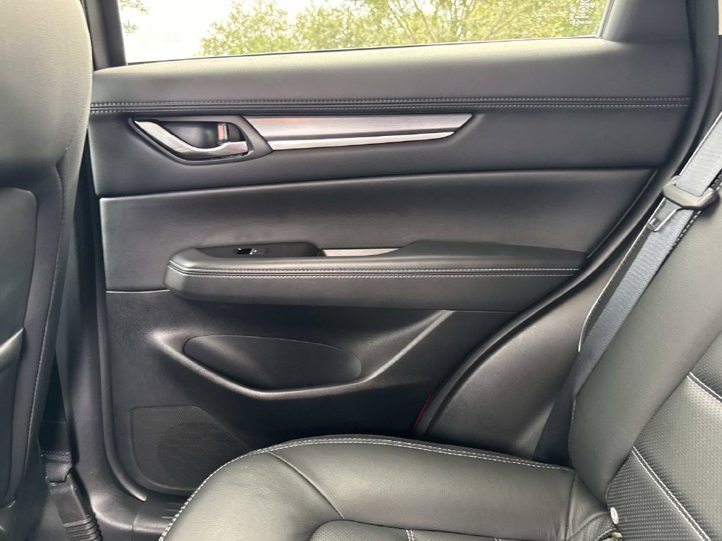 Certified 2024 MAZDA CX-5 AWD 2.5 S w/ Premium Plus Pkg image 17