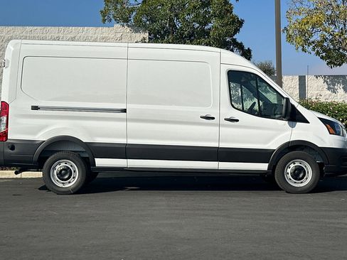 New 2026 Ford Transit 250 148 Medium Roof w/ Load Area Protection Package image 3