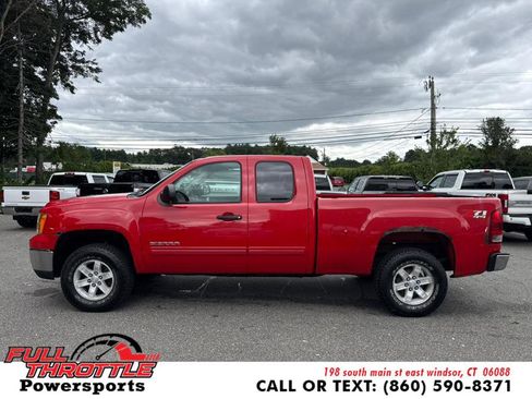Used 2011 GMC Sierra 1500 SLE w/ Power Tech Package image 6