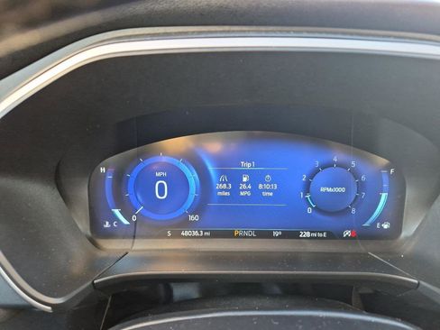 Used 2022 Ford Escape SEL w/ Technology Package image 18