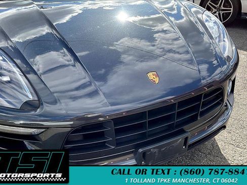 Used 2017 Porsche Macan GTS image 28