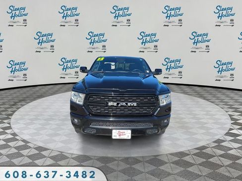 Used 2023 RAM 1500 Big Horn AWD/4WD image 2