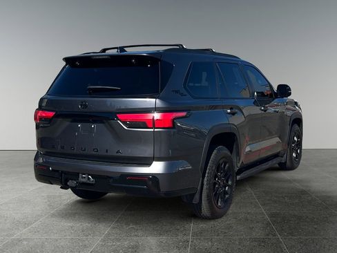 Used 2024 Toyota Sequoia Limited w/ TRD Off-Road Package AWD/4WD image 8