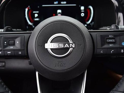 Certified 2024 Nissan Pathfinder Platinum w/ Cargo Package image 23