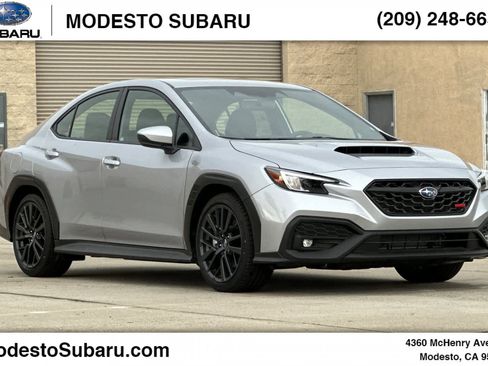 New 2025 Subaru WRX Premium image 1
