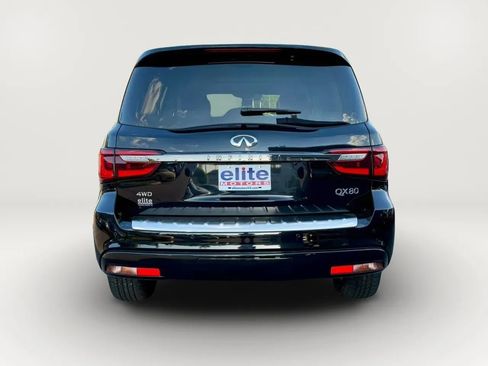 Used 2024 INFINITI QX80 Premium Select w/ Cargo Package image 6