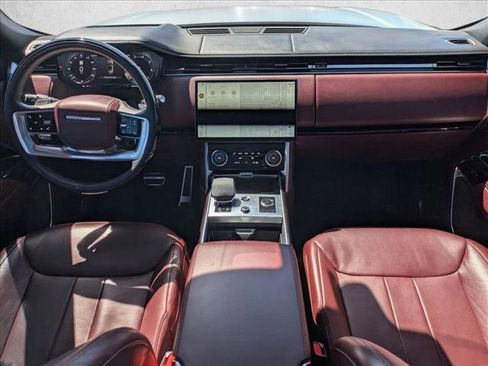 Certified 2023 Land Rover Range Rover SE AWD/4WD image 19
