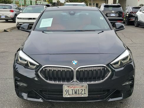 Used 2021 BMW 228i Gran Coupe w/ Convenience Package FWD image 8