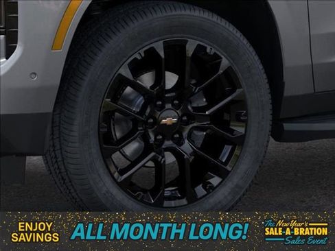 New 2026 Chevrolet Tahoe RST w/ Comfort Package image 9