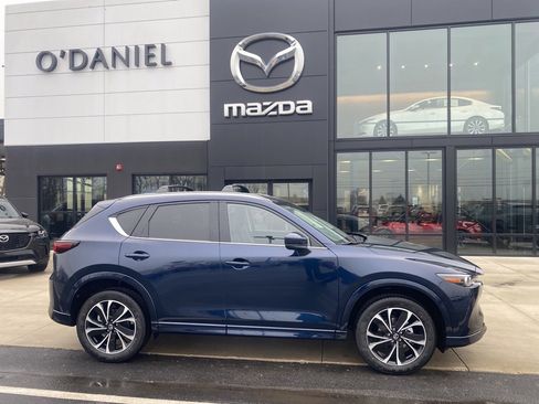 New 2025 MAZDA CX-5 AWD 2.5 S image 2