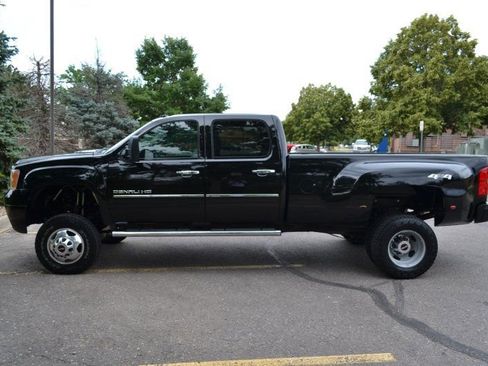 Used 2013 GMC Sierra 3500 Denali image 8
