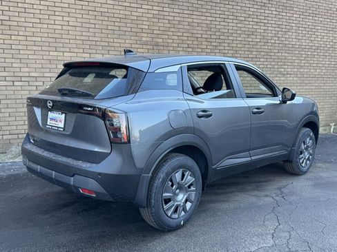 New 2026 Nissan Kicks S w/ Charging Package FWD image 12