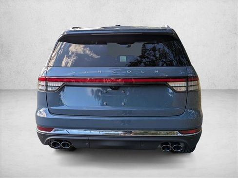 New 2025 Lincoln Aviator 2WD w/ Equipment Group 101A image 9