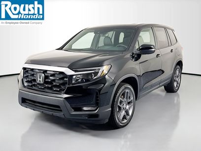 Certified 2023 Honda Passport EX-L