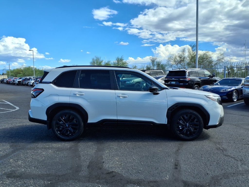 New 2026 Subaru Forester Sport w/ Onyx Edition AWD/4WD image 8