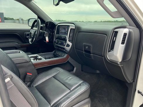 Used 2015 GMC Sierra 1500 SLT w/ Driver Alert Package AWD/4WD image 20
