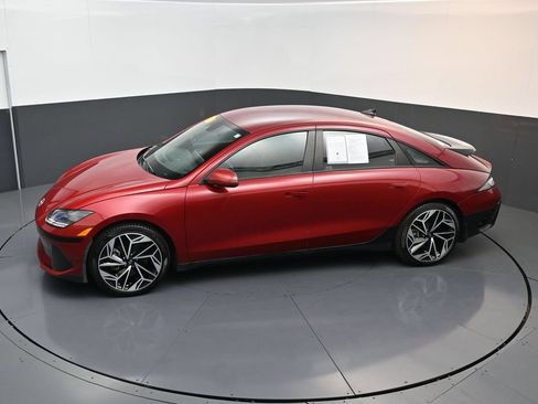 Certified 2023 Hyundai Ioniq 6 SEL RWD image 20