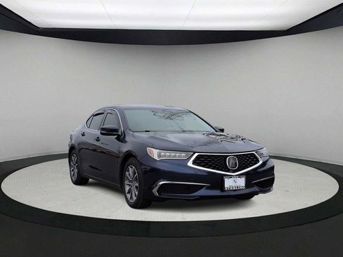 Used 2020 Acura TLX FWD image 2