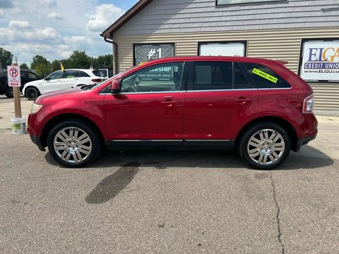 Used 2008 Ford Edge Limited AWD/4WD image 8