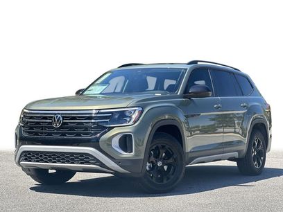 Used 2025 Volkswagen Atlas Peak Edition SE