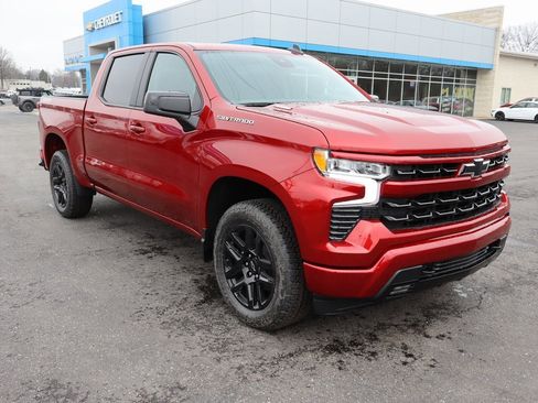 New 2026 Chevrolet Silverado 1500 RST image 2