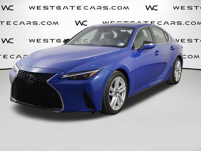 Used 2024 Lexus IS 300 w/ Comfort Package