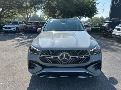 New 2026 Mercedes-Benz GLE 350 4MATIC image 12