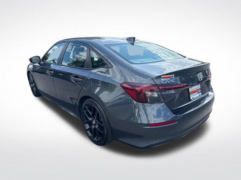 Used 2025 Honda Civic Sport image 3