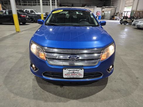 Used 2012 Ford Fusion SEL FWD image 21