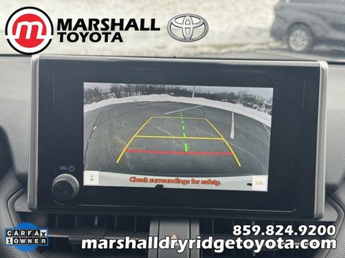 Used 2024 Toyota RAV4 XLE image 22