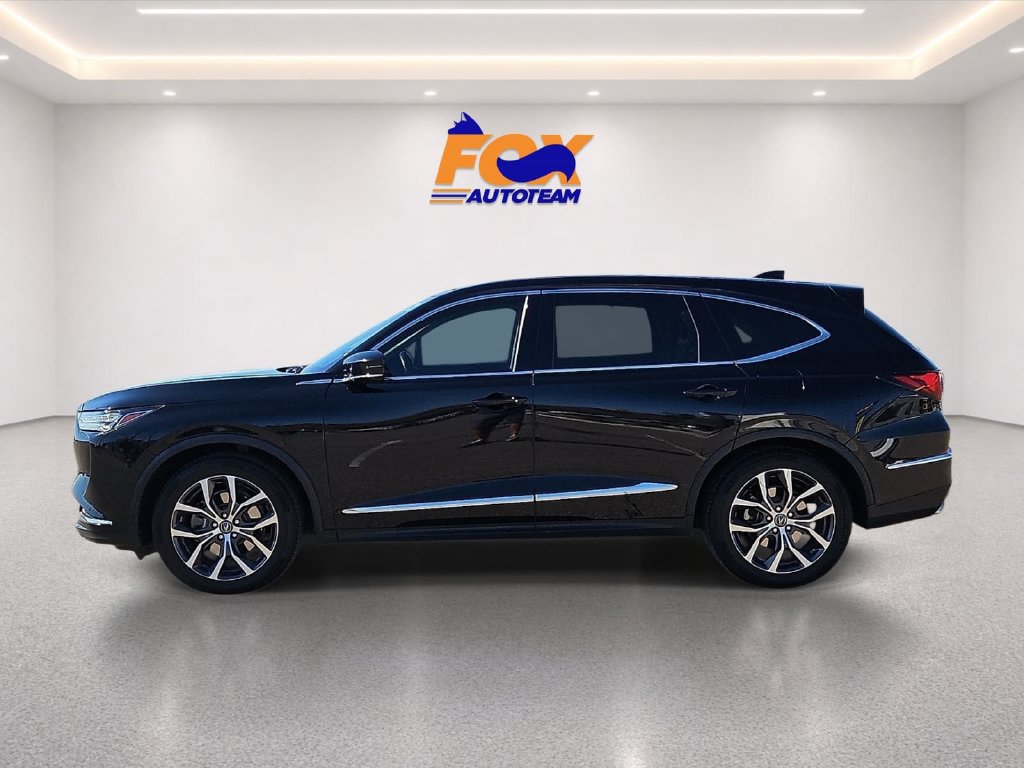 Certified 2024 Acura MDX w/ Technology Package FWD image 2