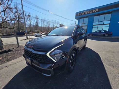 Used 2023 Kia Sportage X-Line AWD/4WD image 1