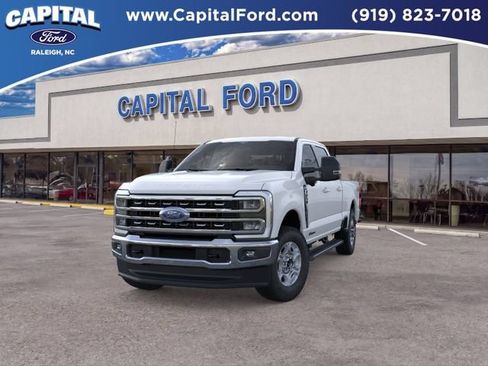 New 2026 Ford F250 XLT w/ XLT Premium Package AWD/4WD image 2