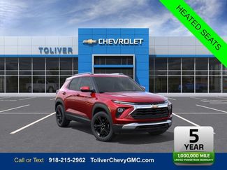 New 2026 Chevrolet TrailBlazer LT w/ Convenience Package FWD video 1