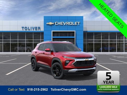 New 2026 Chevrolet TrailBlazer LT w/ Convenience Package FWD image 1