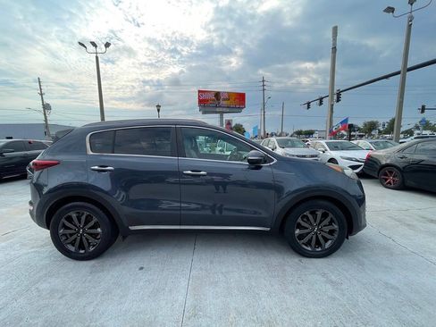 Used 2019 Kia Sportage EX w/ EX Sport Appearance Package FWD image 3