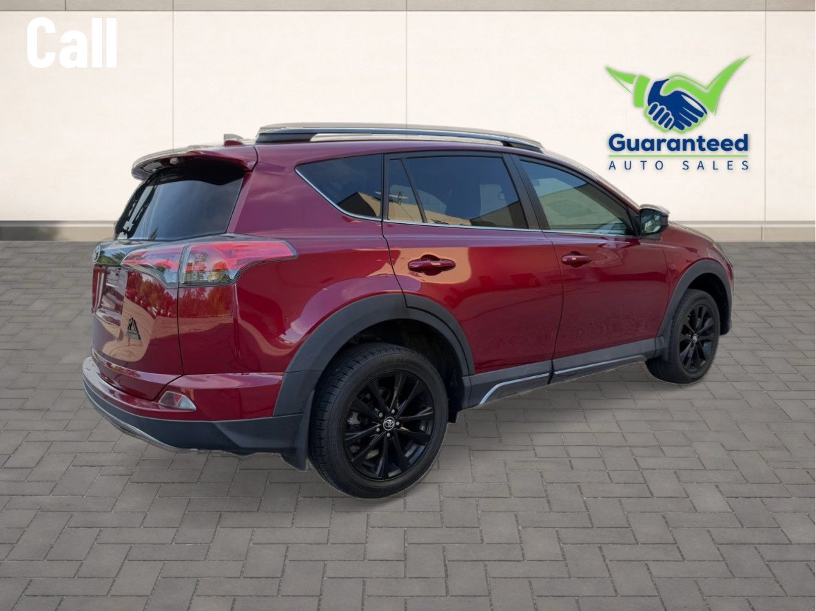 Used 2018 Toyota RAV4 Adventure w/ Cold Weather Package AWD/4WD image 6