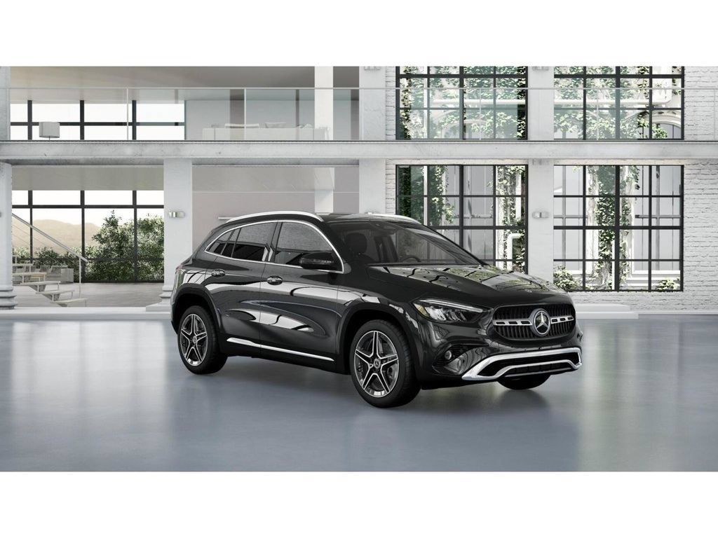 New 2026 Mercedes-Benz GLA 250 4MATIC image 11