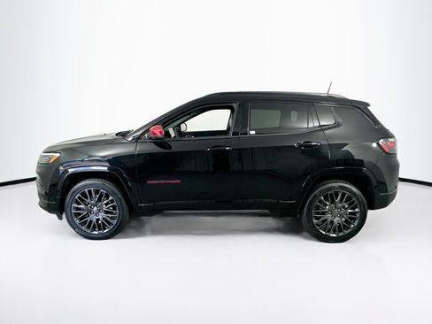 Used 2023 Jeep Compass Limited w/ Elite Group for (Red) Edition AWD/4WD image 8