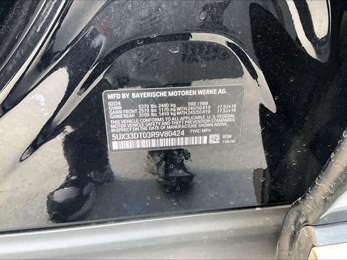 Used 2024 BMW X4 xDrive30i image 32