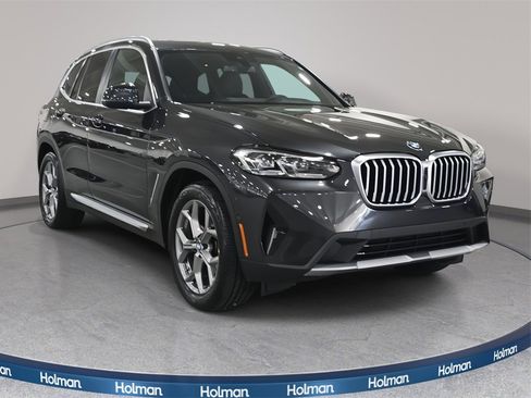Certified 2023 BMW X3 xDrive30i w/ Premium Package image 3