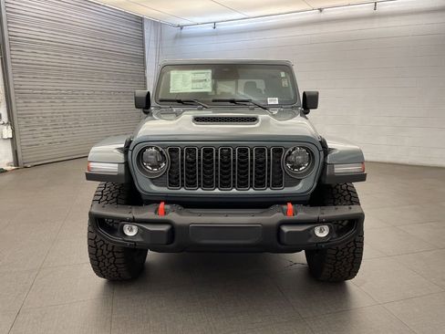 New 2026 Jeep Gladiator Mojave AWD/4WD image 6