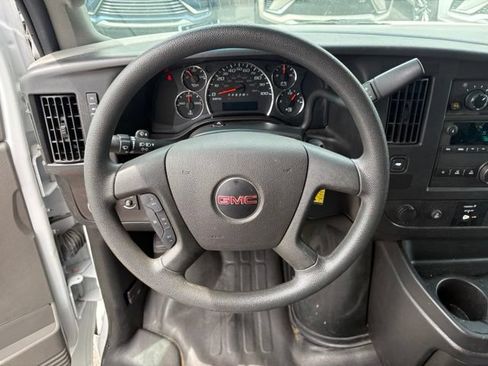 Used 2024 GMC Savana 2500 w/ Driver Convenience Package RWD image 34