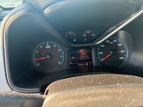 Used 2022 Chevrolet Colorado W/T w/ WT Convenience Package RWD image 18